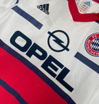 Retro Bayern M?nchen 1998-2000 away image 5