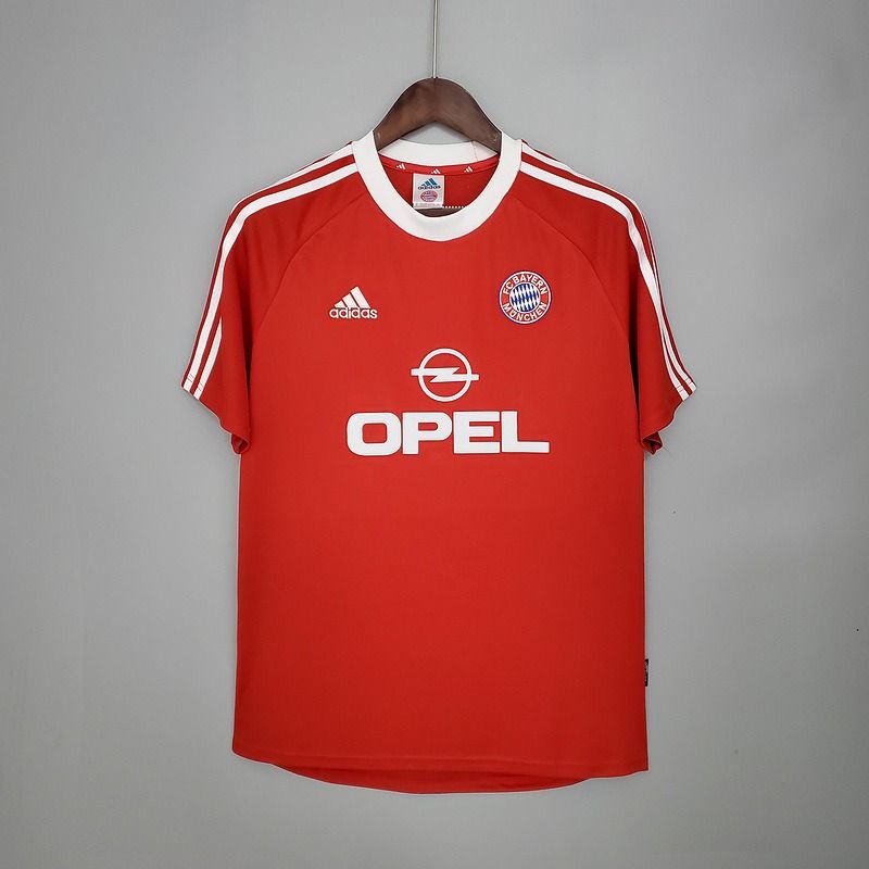 Retro Bayern M?nchen 2000-2001 home
