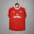 Retro Bayern M?nchen 2000-2001 home