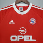 Retro Bayern M?nchen 2000-2001 home image 3