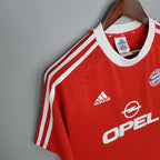 Retro Bayern M?nchen 2000-2001 home image 7