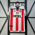 Retro Bayern M?nchen 2000-2002 away