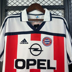 Retro Bayern M?nchen 2000-2002 away image 3