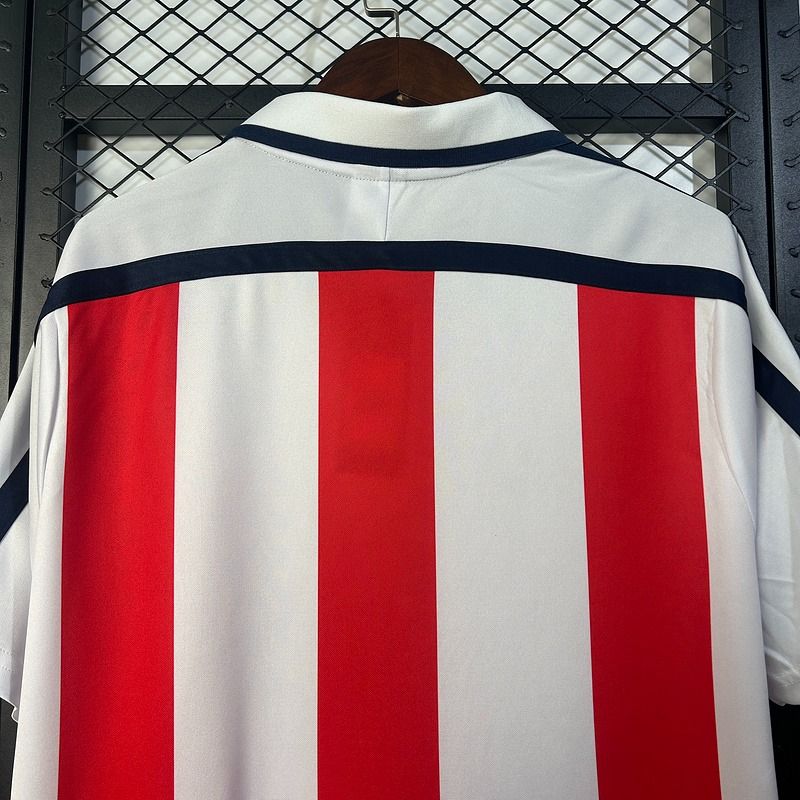 Retro Bayern M?nchen 2000-2002 away image 4