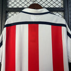 Retro Bayern M?nchen 2000-2002 away image 4