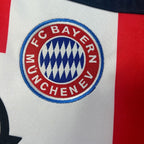 Retro Bayern M?nchen 2000-2002 away image 7