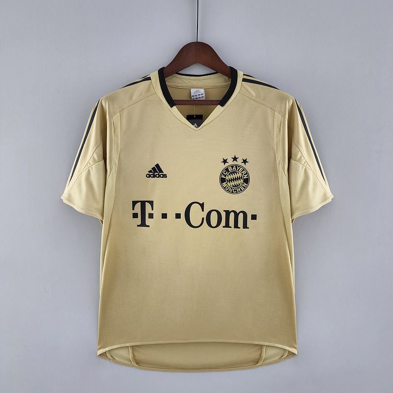 Retro Bayern M?nchen 2003-2004 away