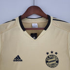 Retro Bayern M?nchen 2003-2004 away image 3