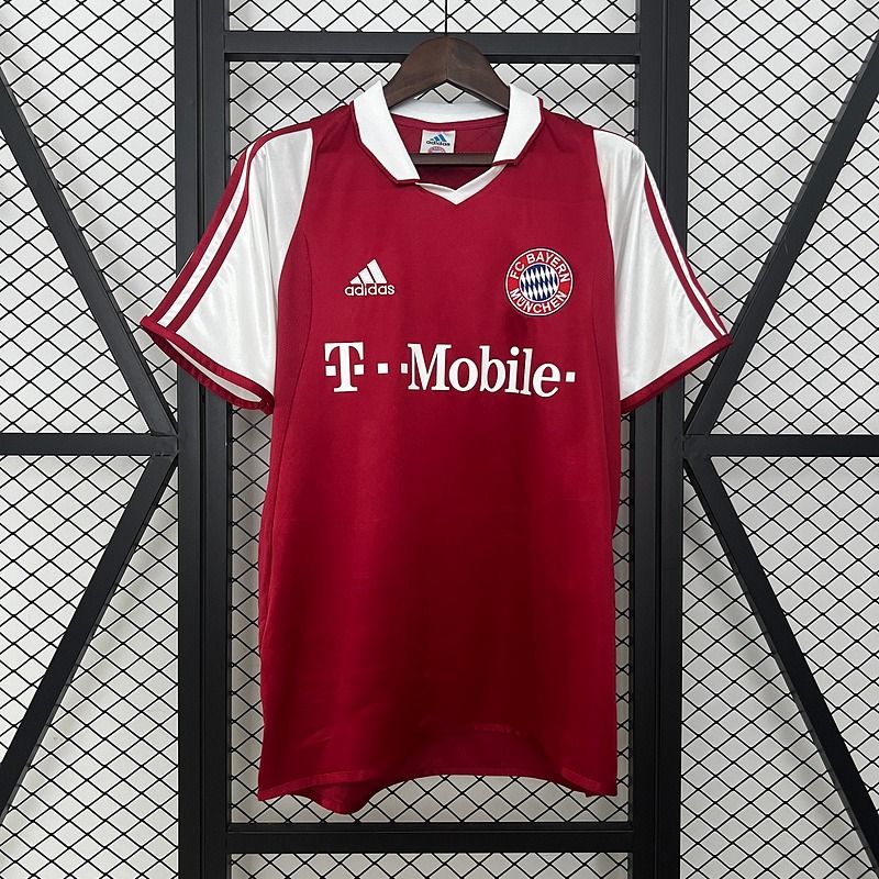 Retro Bayern M?nchen 2003-2004 home