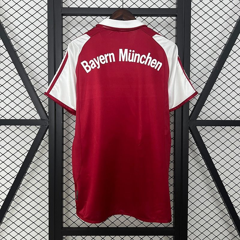 Retro Bayern M?nchen 2003-2004 home image 2