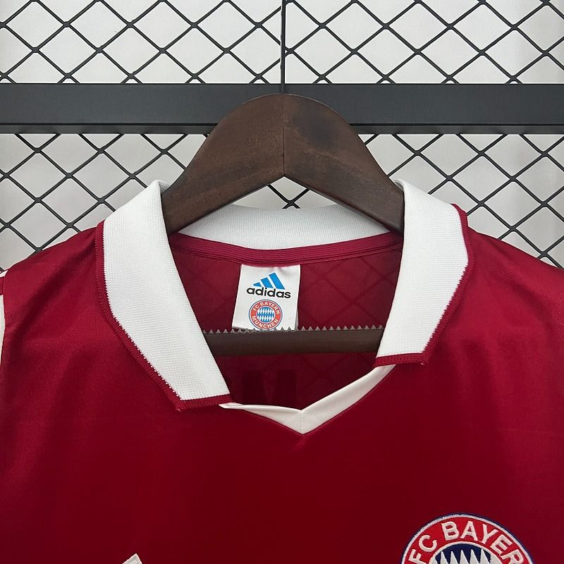 Retro Bayern M?nchen 2003-2004 home image 3