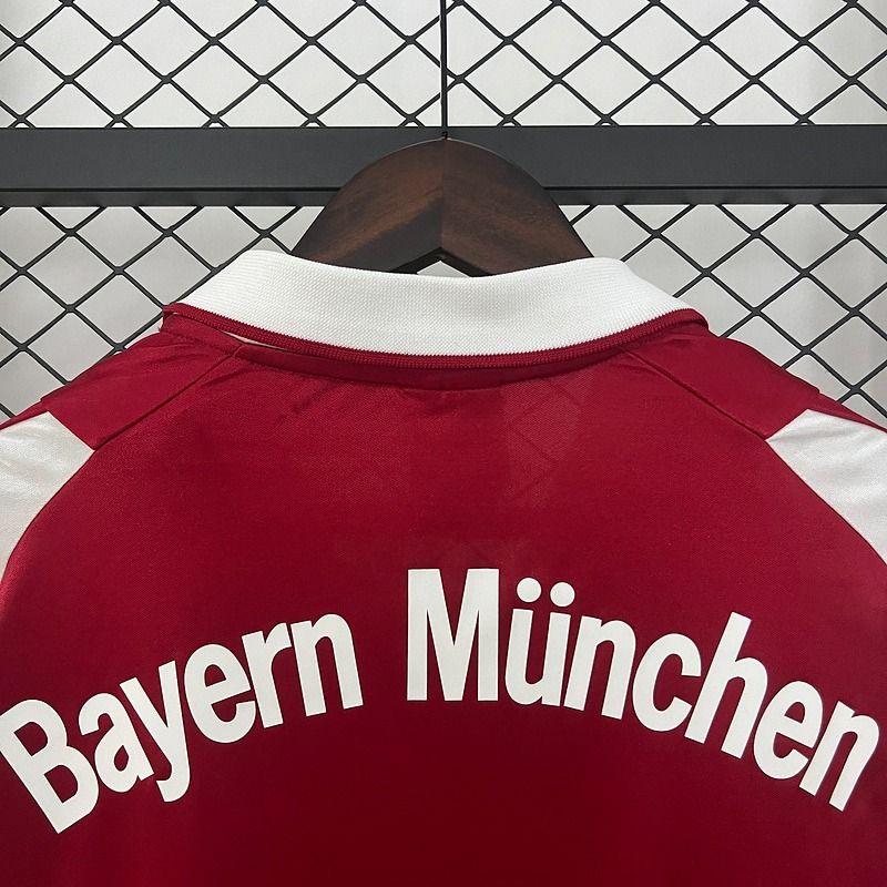 Retro Bayern M?nchen 2003-2004 home image 4