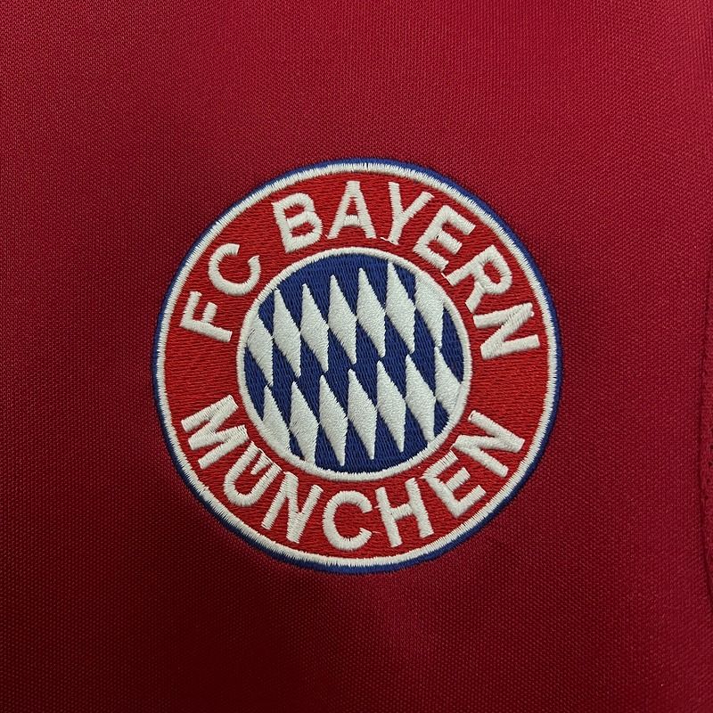 Retro Bayern M?nchen 2003-2004 home image 5