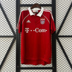 Retro Bayern M?nchen 2005-2006 home
