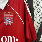 Retro Bayern M?nchen 2005-2006 home image 4
