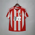 Retro Bayern M?nchen 2010-2011 home