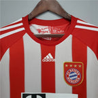 Retro Bayern M?nchen 2010-2011 home image 3