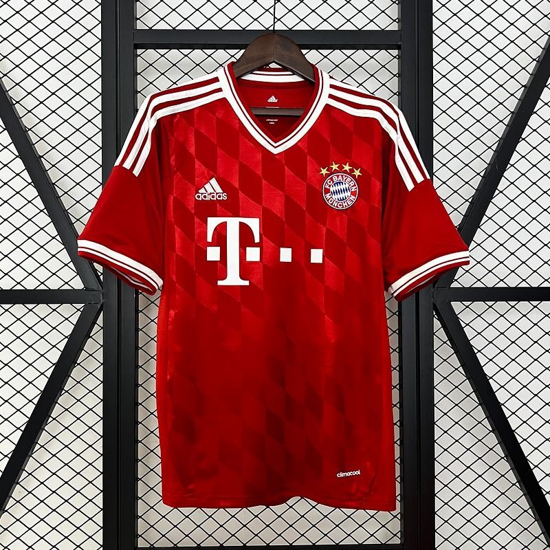 Retro Bayern M?nchen 2013-2014 home