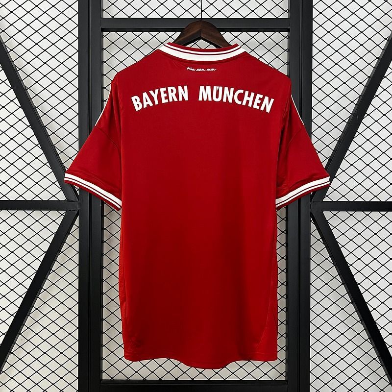 Retro Bayern M?nchen 2013-2014 home image 2