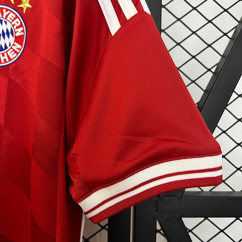 Retro Bayern M?nchen 2013-2014 home image 7