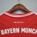 Retro Bayern M?nchen 2013-2014 home Long Sleeves image 5