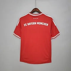 Retro Bayern M?nchen 2013-2014 home UCL image 2