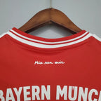 Retro Bayern M?nchen 2013-2014 home UCL image 5