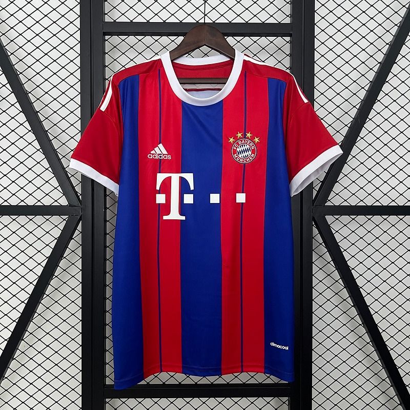 Retro Bayern M?nchen 2014-2015 home