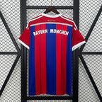 Retro Bayern M?nchen 2014-2015 home image 2