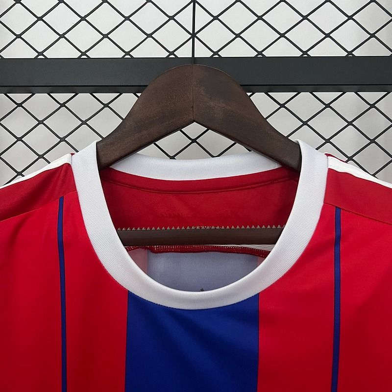 Retro Bayern M?nchen 2014-2015 home image 3