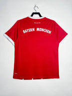 Retro Bayern M?nchen 2017-2018 home image 2