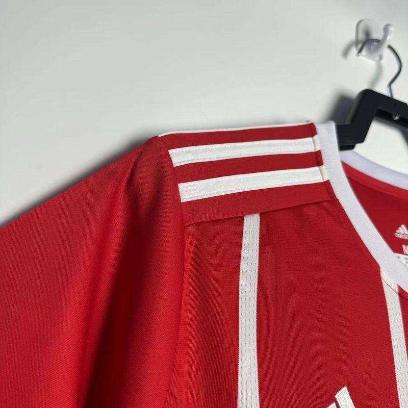 Retro Bayern M?nchen 2017-2018 home image 3