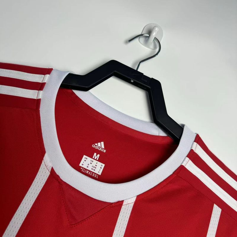 Retro Bayern M?nchen 2017-2018 home image 4