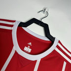 Retro Bayern M?nchen 2017-2018 home image 4
