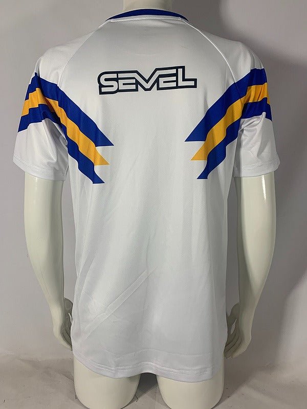 Retro Boca Juniors 1990-1991 away image 2