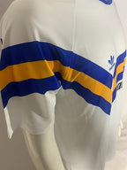 Retro Boca Juniors 1990-1991 away image 4