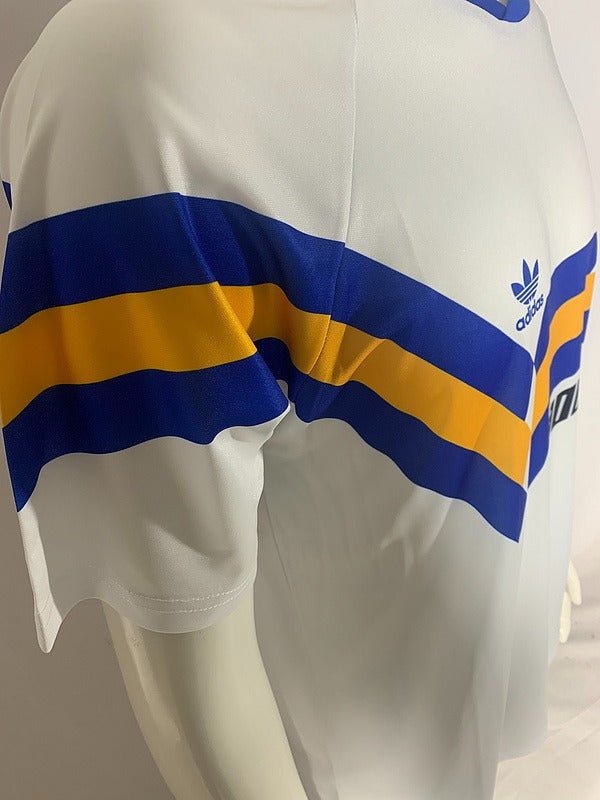 Retro Boca Juniors 1990-1991 away image 4