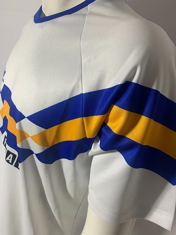 Retro Boca Juniors 1990-1991 away image 5