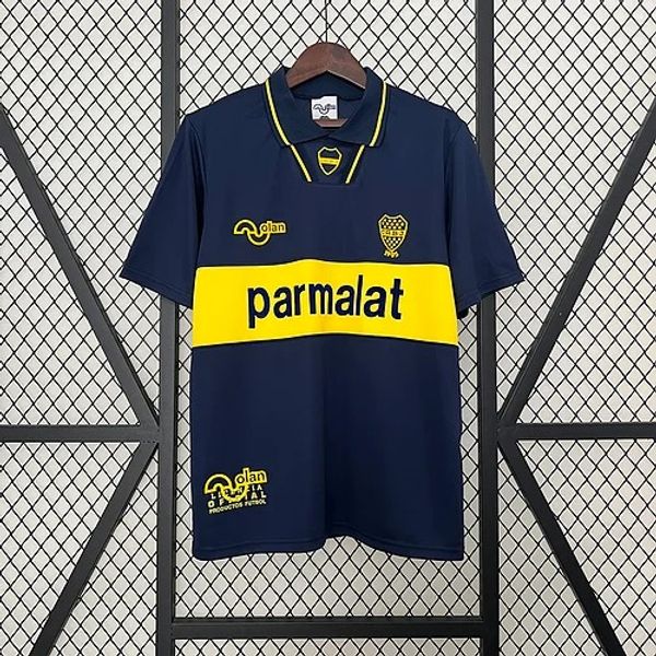 Retro Boca Juniors 1993-1995 home