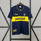 Retro Boca Juniors 1993-1995 home