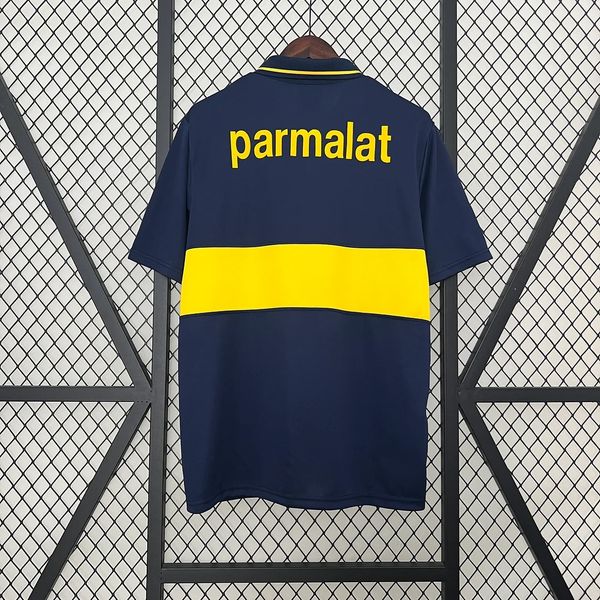 Retro Boca Juniors 1993-1995 home image 2