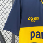 Retro Boca Juniors 1993-1995 home image 5