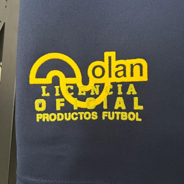 Retro Boca Juniors 1993-1995 home image 8