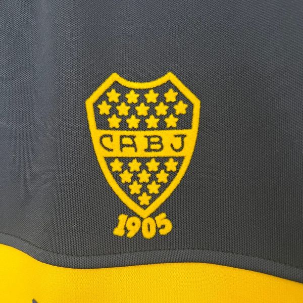 Retro Boca Juniors 1993-1995 home image 9
