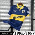Retro Boca Juniors 1995-1997 home