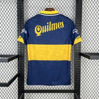 Retro Boca Juniors 1995-1997 home image 2