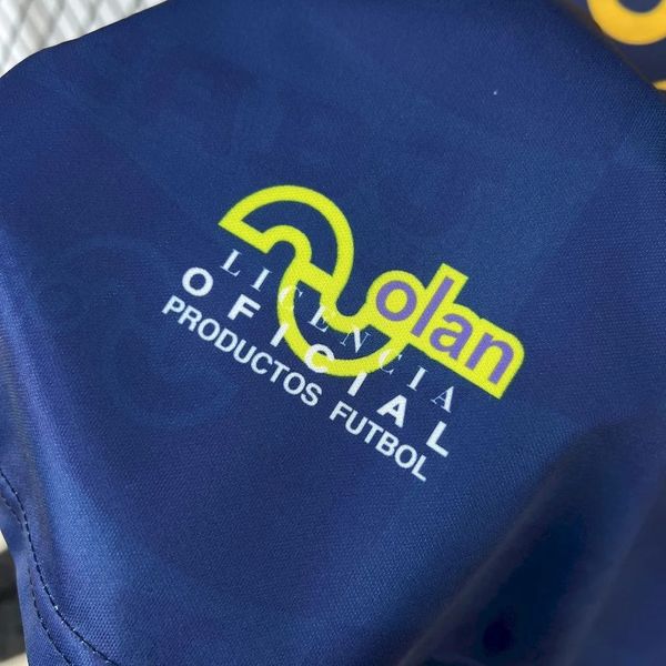 Retro Boca Juniors 1995-1997 home image 6