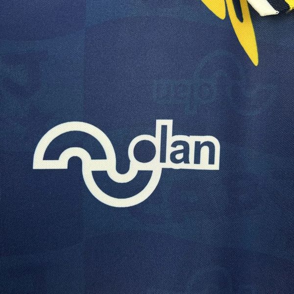 Retro Boca Juniors 1995-1997 home image 7