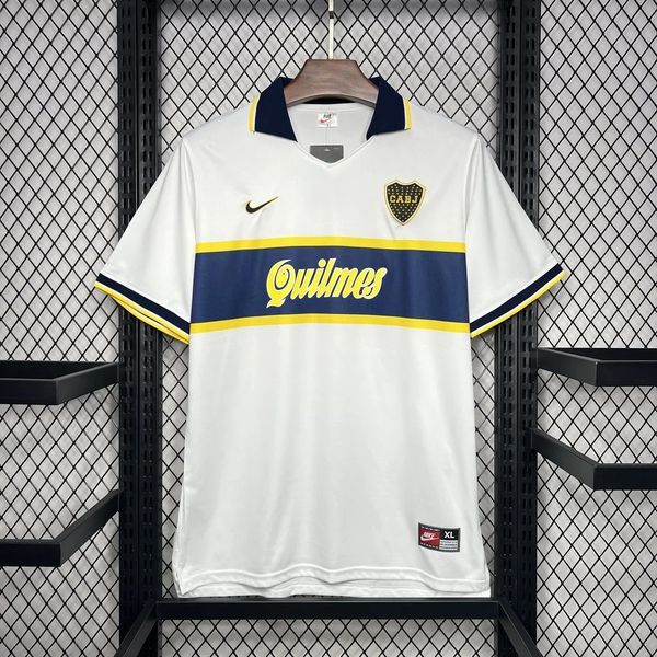 Retro Boca Juniors 1996-1997 away