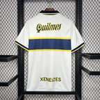 Retro Boca Juniors 1996-1997 away image 2